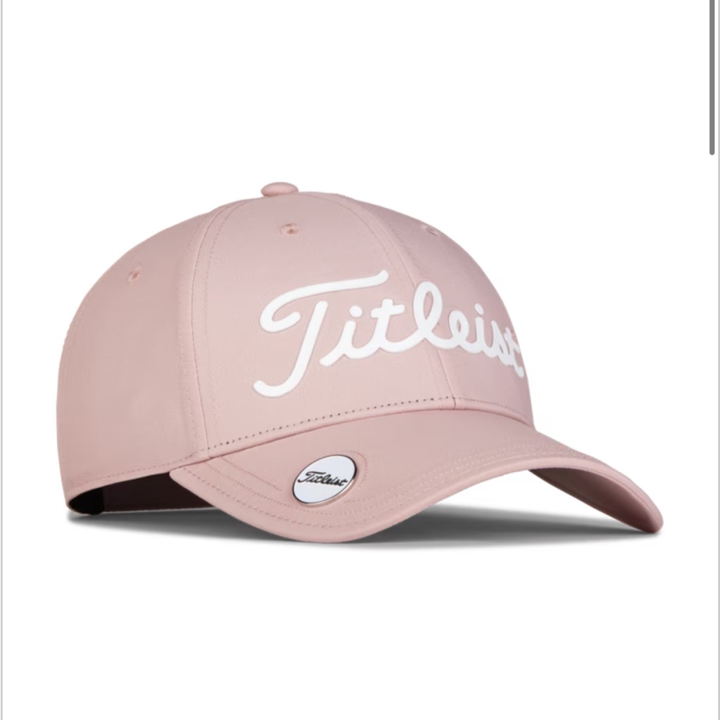 Women’s Titleist Women's Players Performance Ball Marker Hat